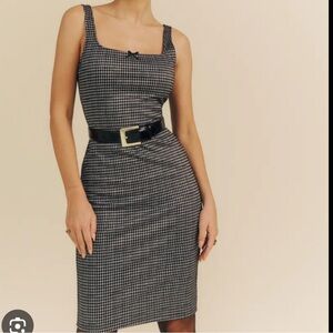 Reformation Kenora Knit dress